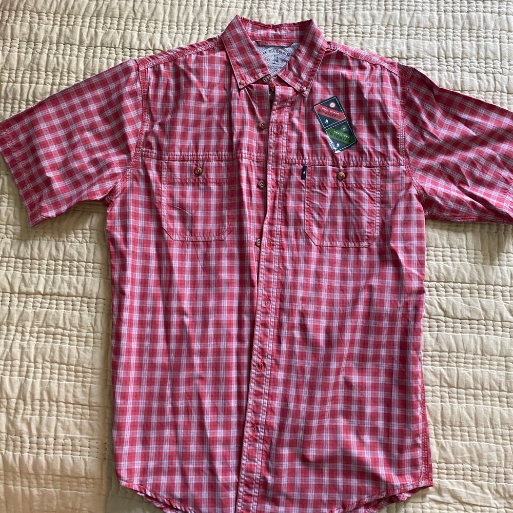 Button down shirt